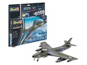 Stavebnica modelu Revell Hawker Hunter Fga. 9