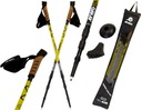 NORDIC WALKING teleskopické TREKKING palice 2 KS