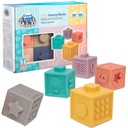 CANPOL SOFT SENSORY BLOCKS 12KS 79/102