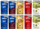 Kapsule pre NESPRESSO LAVAZZA ESPRESSO 100 ks, 5 príchutí