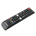 Originálny diaľkový ovládač pre SAMSUNG SMART TV, NETFLIX, Prime Video, WWW, Numeric