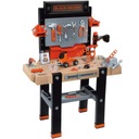 Smoby Workshop Black&Decker Bricolo Ultimate 9