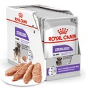 ROYAL CANIN MOKRÉ STERILIZOVANÉ KRMIVO PRE PSA 12x85G