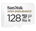 Karta SanDisk High Endurance 128 GB V30 microSDXC