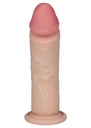 SOFT DILDO PENIS UMELÝ PENIS S PRÍSAVKOU