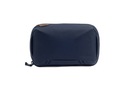 Vložka Travel Line Peak Design Tech Pouch Midnight Navy v2 - modrá