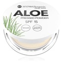 Bell Hypoallergenic Aloe púder na tvár SPF 15