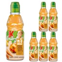 ŠŤAVA 100% Kubuś baby jablko banán mrkva 6 x 300ml