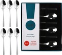 ALTOM 6 x SÚPRAVA KÁVOVÝCH LYŽIČIEK FUTURE CUTLERY