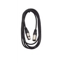 ROCKCABLE RCL 30303 D6 - XLR MIC KÁBEL 3 M