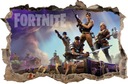 FORTNITE NÁLEPKY NA STENU 96 115x75 cm