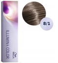 WELLA ILLUMINA COLOR 60 ml č.8/1