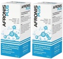 Afronis Plus Tekutý proti akné 2x100 g