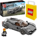 Auto LEGO SPEED CHAMPIONS 76915 PAGANI UTOPIA