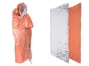 Záchranná THERMAL DEKA NRC OrangeSilver MFH fólia