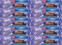 Milka Mmmax mliečna čokoláda Oreo 300g x10