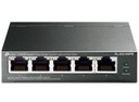 SG105PE Switch Smart 5xGb (4xPoE+)