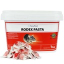 PROFESIONÁLNA RODEX JEDOVÁ PASTA 1KG