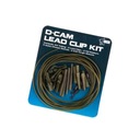 Nash Lead Clip Pack D-Cam