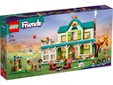 LEGO Friends 41730 Dom jesene