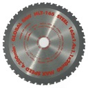 Píla na oceľ GLOBAL SAW 165 / 40z CERMET (HILTI)