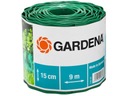 GARDENA obruba trávnika zelená (15 cm x 9 m)