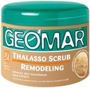 GEOMAR THALASSO remodelačný telový peeling 600g