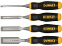 DEWALT DWHT0-16063 SET DRÁTKA NA DREVO 4 KS