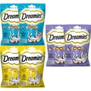 Dreamies MIX 3 FLAVORS maškrty 6x60g