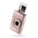 Fotoaparát Fujifilm Instax Mini LiPlay Blush Gold