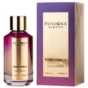 Pendora Scents ROSES VANILLA Arabský parfém 100 ml EDP PARIS CORNER