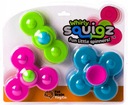 FatBrainToys Whirly Squigz Silicone Spinner 3 ks