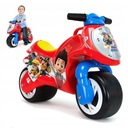 INJUSA Paw Patrol Jazda na motorovom balančnom bicykli