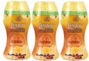 LENOR Oplachovanie bielizne vonné perly Goldene Orchidee 3x154 g