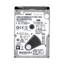 HGST 500 GB 7,2 kB 32 MB SATA III 2,5' HTS725050A7E635