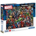 Puzzle 1000 Impassible Marvel 39411