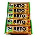 SANTE GO ON KETO BAR BATON 25X50G MANGO