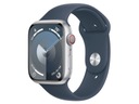 APPLE Watch 9 GPS + mobilné 45 mm inteligentné hodinky