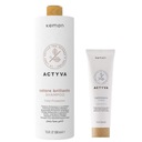 KEMON ACTYVA COLORE SHINY SHAMPOO 1L + hydratačný kondicionér 150ml