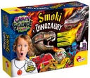 LISCIANI Crazy Science Draci a dinosaury