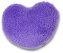 Crocs Jibbitz Pin Fuzzy Heart Pin na topánky