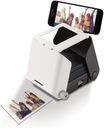 Kiipix Magic Photo Printer foto Black (Biza