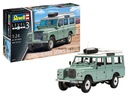 MODEL REVELL LAND ROVER III 1:24