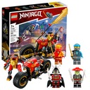 LEGO NINJAGO - Kaia EVO Mech Rider (71783)