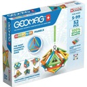 Geomag Supercolor Panels Recycled 52 ks