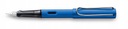 Lamy AL-star OCEANBLUE plniace pero, hrot F