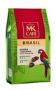 Zrnková káva MK Cafe Brasil 100% Arabica 400g