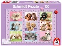 Schmidt Puzzle 100 dielikov Priatelia