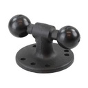 Ram Mounts okrúhla základňa 6,3 cm