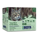 Bozita Cat Meat and Fish Kuss v želé 12x85g (1020 g)